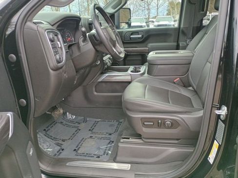 Used 2021 Chevrolet Silverado 2500 LTZ w/ LTZ Plus Package image 27