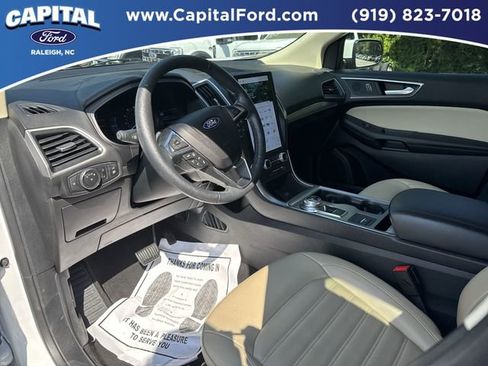 Certified 2022 Ford Edge SEL w/ Convenience Package image 18