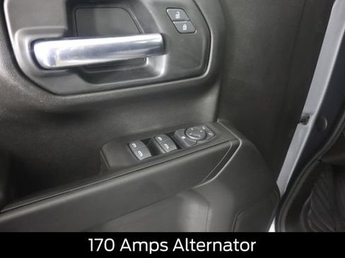 Used 2020 Chevrolet Silverado 1500 Custom Trail Boss w/ Custom Convenience Package AWD/4WD image 37