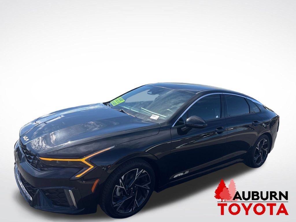 Used 2025 Kia K5 GT-Line AWD/4WD image 3