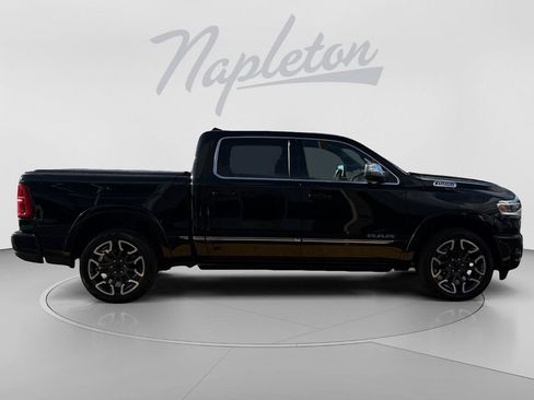 Used 2026 RAM 1500 Limited AWD/4WD image 7