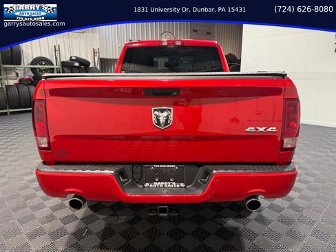 Used 2014 RAM 1500 Express image 6