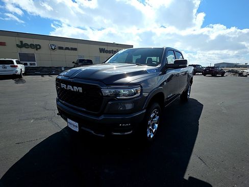 New 2026 RAM 1500 Big Horn AWD/4WD image 1