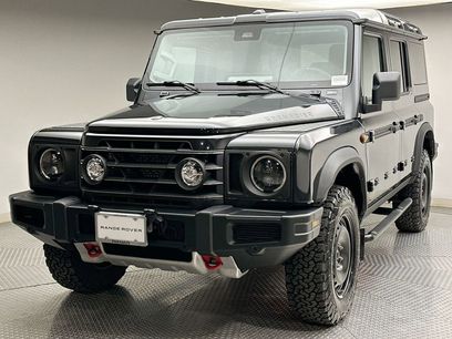 Used 2024 INEOS Grenadier Trialmaster Edition