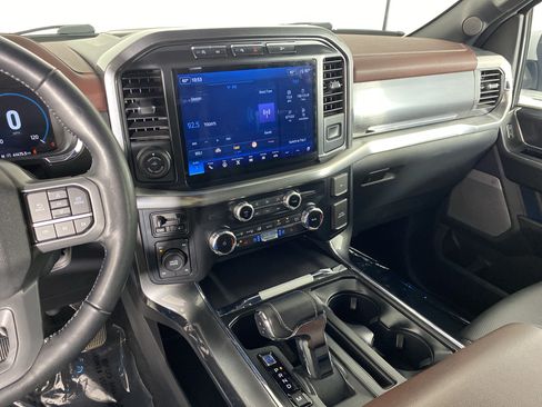 Used 2023 Ford F150 Lariat w/ Equipment Group 502A High AWD/4WD image 28