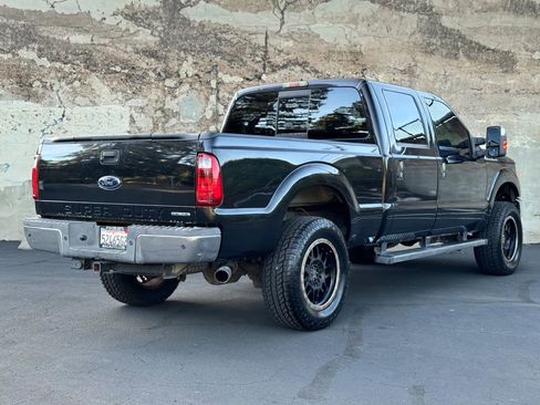 Used 2012 Ford F250 Lariat w/ Chrome Pkg AWD/4WD image 6