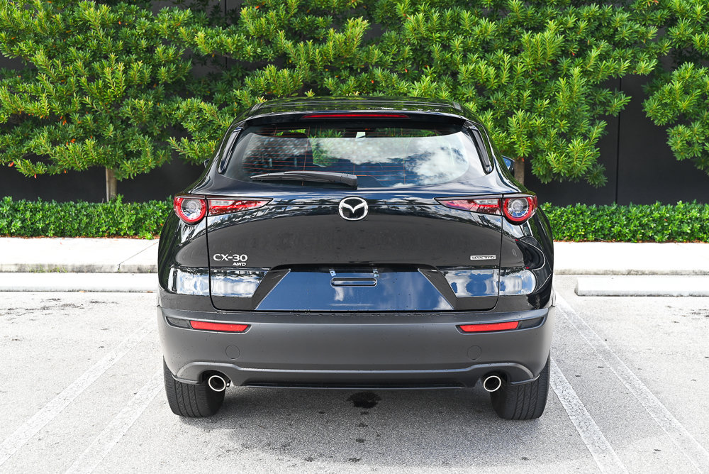 Used 2024 MAZDA CX-30 AWD 2.5 S image 3