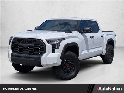 Certified 2026 Toyota Tundra TRD Pro