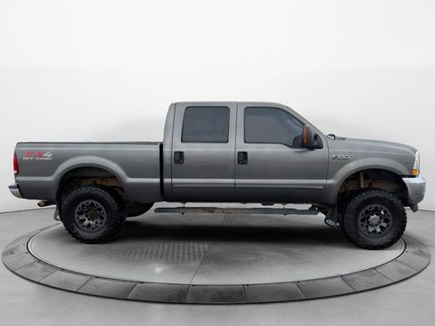 Used 2003 Ford F250 4x4 Crew Cab Super Duty image 21