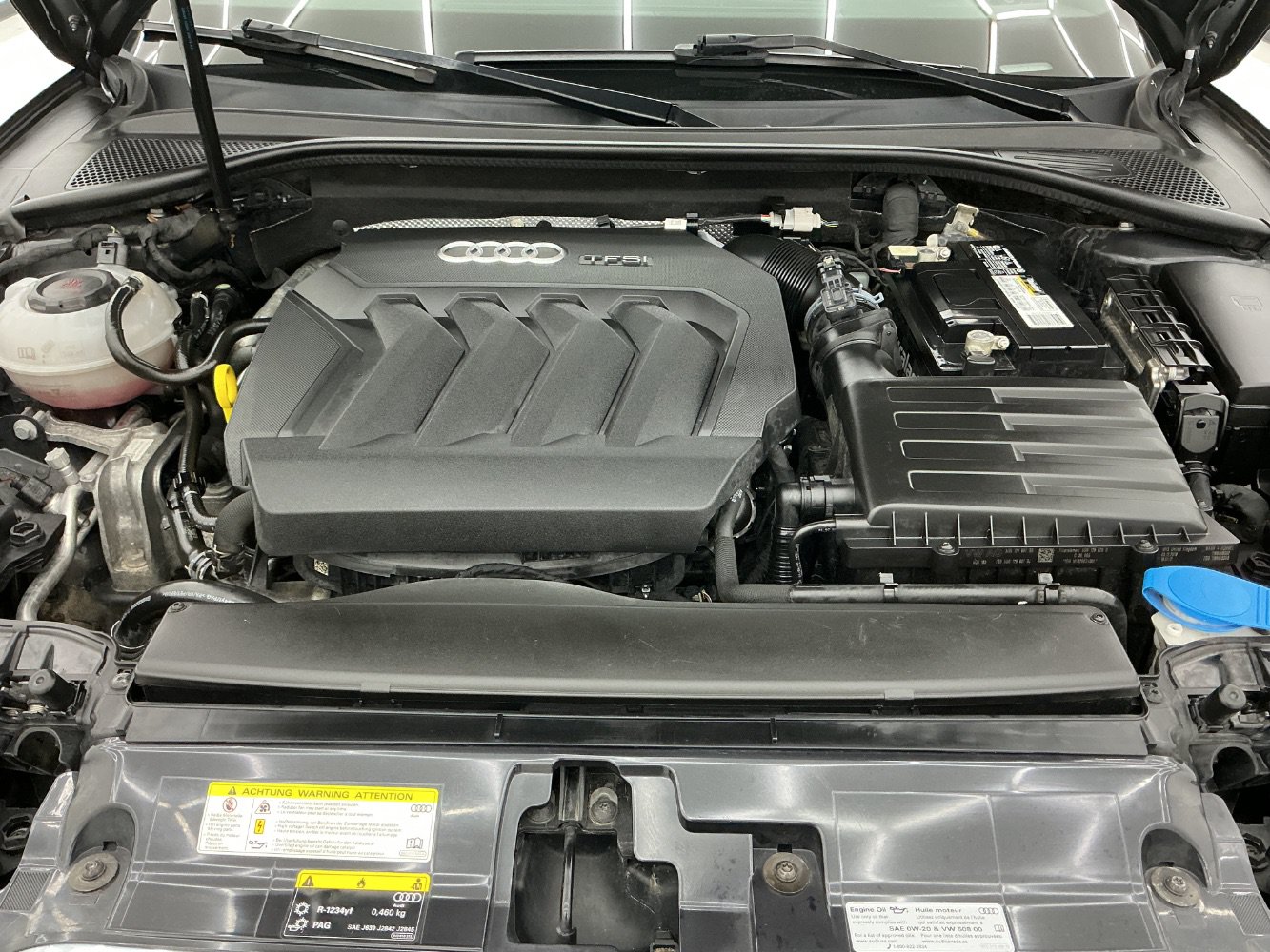 Used 2019 Audi A3 2.0T Premium w/ Convenience Package FWD image 42