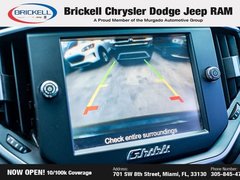 Used 2016 Maserati Ghibli image 32