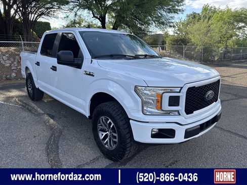 Used 2020 Ford F150 XL w/ Equipment Group 101A Mid image 1