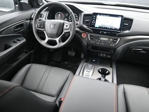 New 2026 Honda Ridgeline TrailSport+ image 10