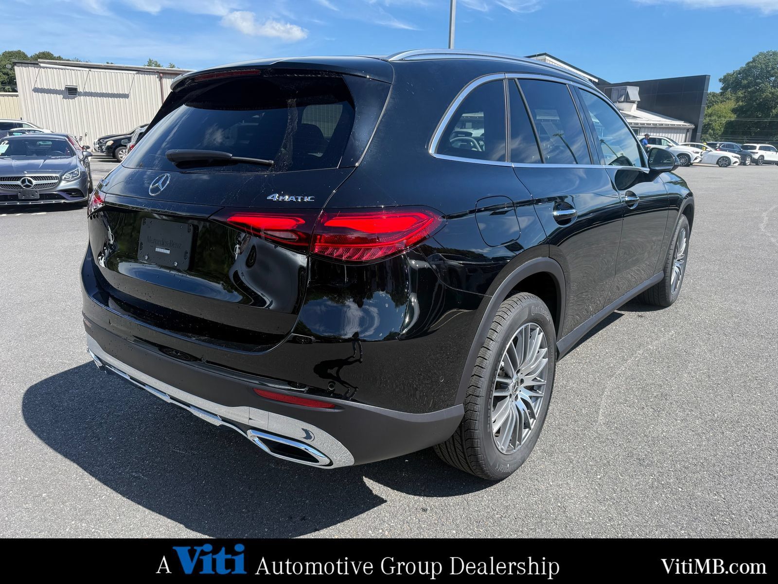 New 2026 Mercedes-Benz GLC 300 4MATIC image 8