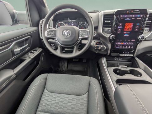 New 2026 RAM 1500 Big Horn AWD/4WD image 17
