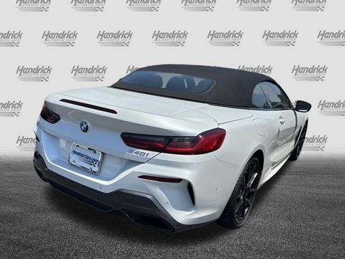 Used 2023 BMW 840i Convertible RWD image 11