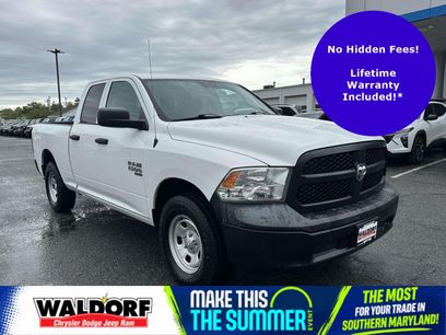 Used 2019 RAM 1500 Tradesman