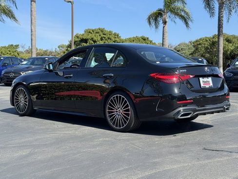 Used 2023 Mercedes-Benz C 300 Sedan image 13