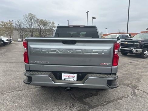 New 2026 Chevrolet Silverado 1500 RST w/ RST Select Package AWD/4WD image 4