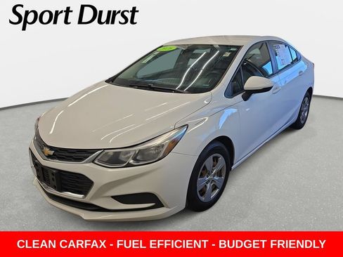 Used 2016 Chevrolet Cruze LS FWD image 1