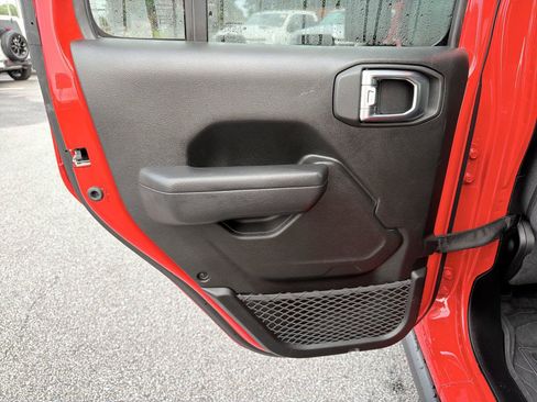 Used 2025 Jeep Wrangler Unlimited Sport S 4xe AWD/4WD image 20