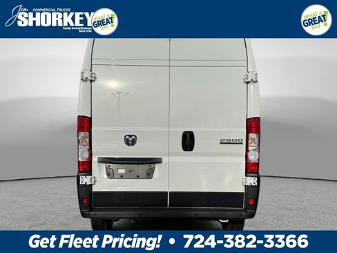 New 2026 RAM ProMaster 2500 w/ Convenience Group image 5