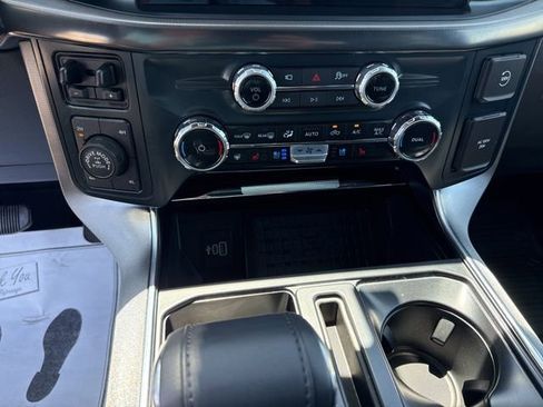 Certified 2025 Ford F150 Platinum w/ Equipment Group 702A High AWD/4WD image 23