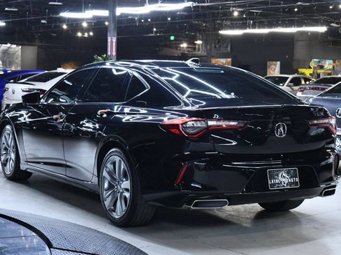 Used 2023 Acura TLX w/ Technology Package FWD image 8