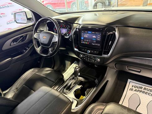 Used 2020 Chevrolet Traverse LT w/ Driver Confidence II Package AWD/4WD image 53