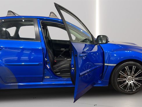 Used 2013 Subaru Impreza WRX Limited image 17