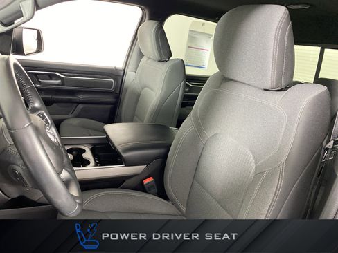 Used 2022 RAM 1500 Big Horn w/ Trailer Tow Group image 16