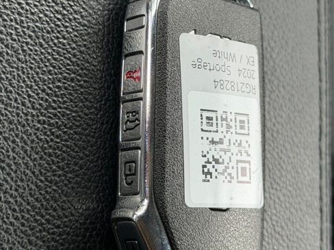 Certified 2024 Kia Sportage SX FWD image 46