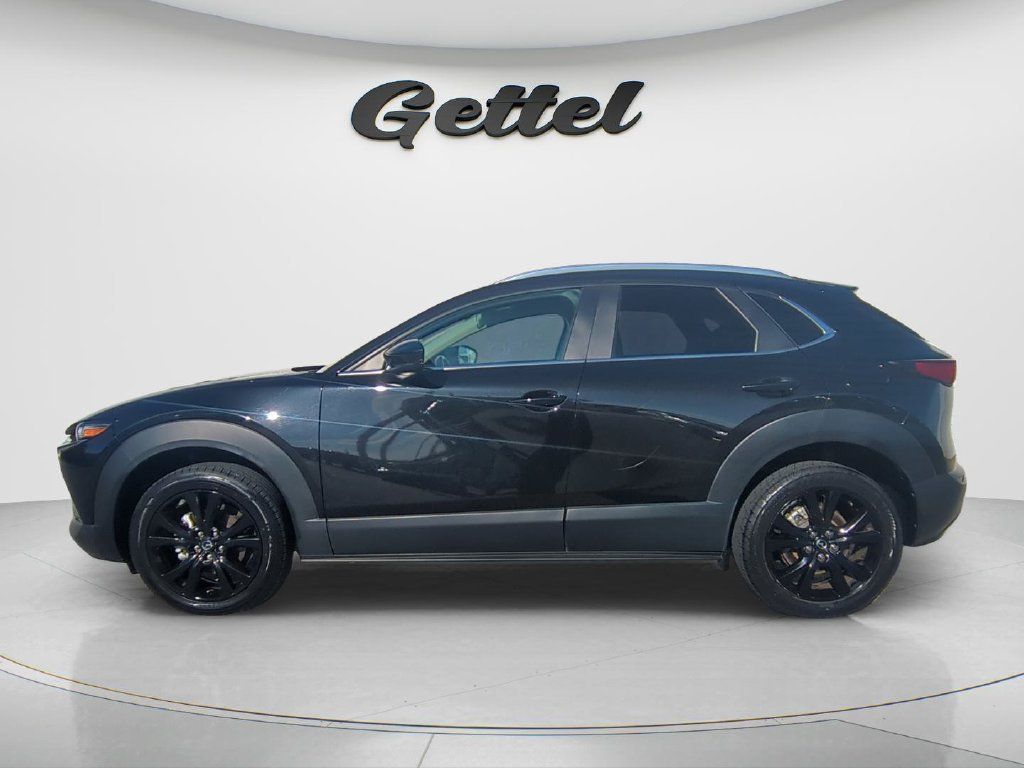 Used 2024 MAZDA CX-30 AWD 2.5 S w/ Select Sport Pkg image 8