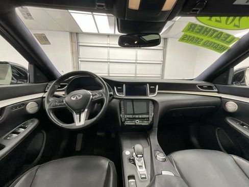 Used 2021 INFINITI QX50 Autograph image 4