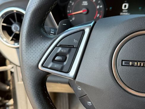 Used 2017 Chevrolet Camaro SS RWD image 13