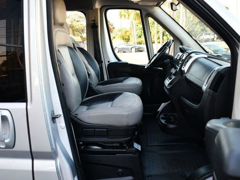 Used 2017 RAM ProMaster 1500 w/ Premium Appearance Group image 47