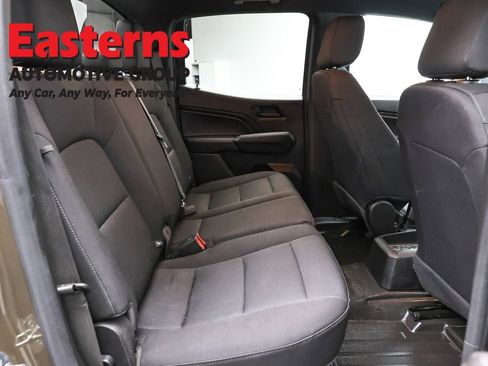 Used 2023 Chevrolet Colorado W/T image 20