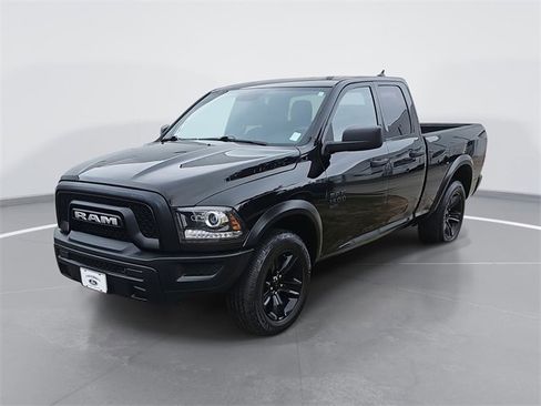 Used 2021 RAM 1500 Classic Warlock w/ Electronics Group image 7