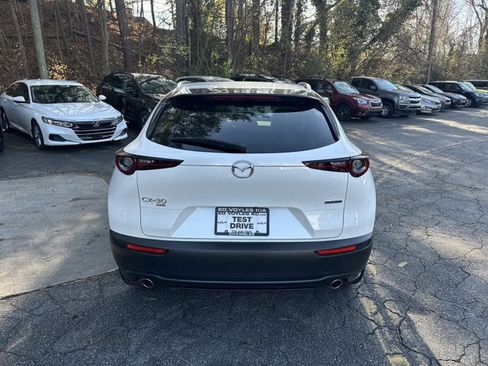 Used 2022 MAZDA CX-30 AWD 2.5 S w/ Preferred Package image 7