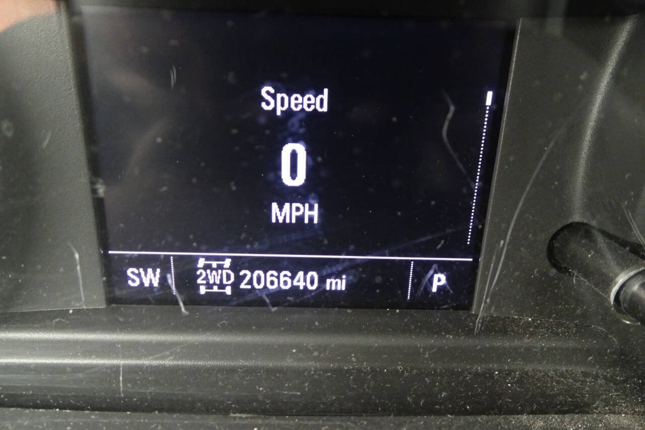 Used 2022 GMC Sierra 2500 Pro w/ Convenience Package AWD/4WD image 20