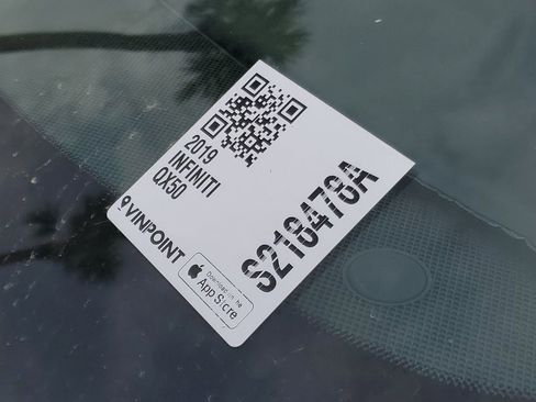 Used 2019 INFINITI QX50 Essential w/ Premium Audio Package image 27