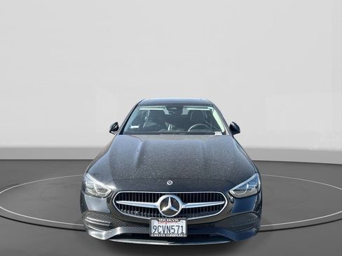 Used 2022 Mercedes-Benz C 300 Sedan image 3