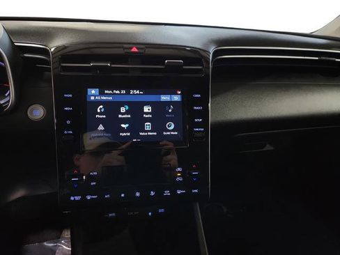 Used 2023 Hyundai Tucson Blue image 14