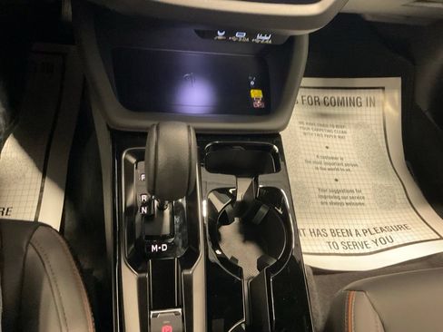 New 2026 Subaru Forester Sport AWD/4WD image 17