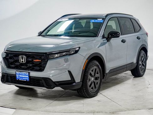 Certified 2026 Honda CR-V TrailSport image 2
