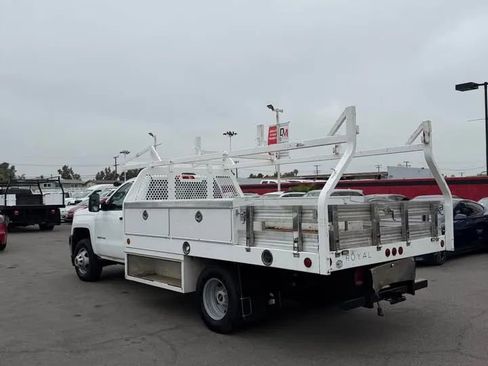 Used 2017 Chevrolet Silverado 3500 W/T image 5