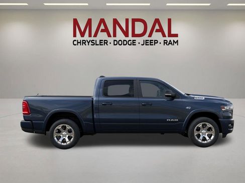 New 2026 RAM 1500 Big Horn RWD image 21