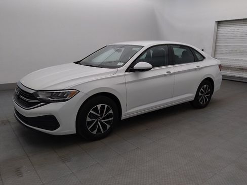 Used 2023 Volkswagen Jetta S FWD image 2