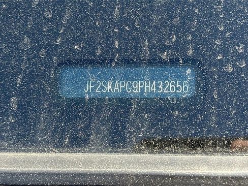 Used 2023 Subaru Forester Limited image 7