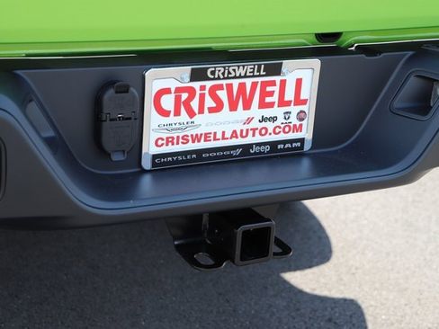 New 2025 Jeep Gladiator Sport image 8